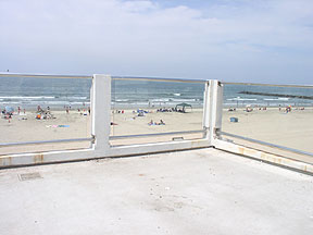 STAINLESS |  GLASS RAIL